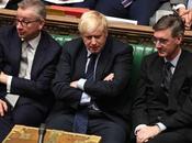 Royaume-Uni Boris Johnson ballotage défavorable Parlement