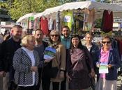 Merci affectueux maire Catherine Baratti-Elbaz pour années service habitants Paris