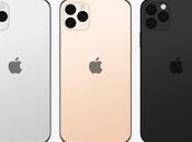 iPhone Pomme devrait être placée centre