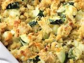 Crumble poulet courgettes thermomix