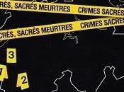 Crimes sacrés, sacrés meurtres, d'Yves Paudex