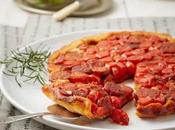 Tarte tomates chorizo thermomix