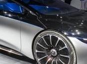Francfort 2019: Mercedes Vision