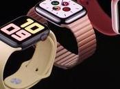 Apple Watch Series l’évolution sans révolution