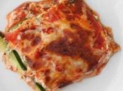 Lasagnes thon courgettes thermomix