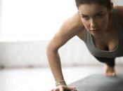 EXERCICE mode sain trait personnalité associé bonnes résolutions