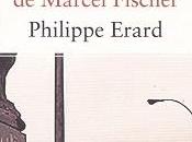 dernière carte Marcel Fischer, Philippe Erard