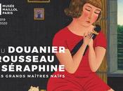 Douanier Rousseau Séraphine. grands maîtres naïfs Musée Maillol Paris