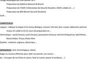 lettre motivation pour