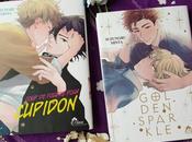 Cupidon Golden sparkle Découvrez Suzumaru Minta