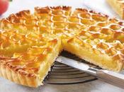 Tarte pommes compote thermomix