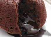 Moelleux cœur fondant chocolat thermomix