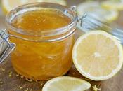 Marmelade citron thermomix