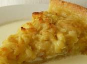 Tarte pommes citron thermomix