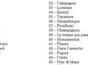 Projet 52-2019 Temps Passe