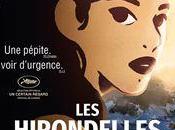 hirondelles Kaboul Zabou Breitman Eléa Gobbé-Mévellec