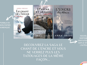 avis L'encre désir d'Anna Briac