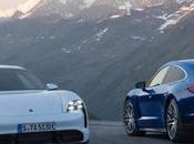 Porsche Taycan 2020 berline sportive électrique