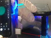 NOVOVIRUS simple smartphone pour détecter
