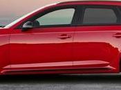 Audi Avant B9.2: facelift