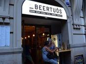 Craft beer Hedofoodia: Beertuós, Barcelone Houblon