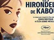 hirondelles Kaboul