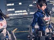 Test Astral Chain, réussites chaîne