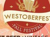 Craft beer bière artisanale festival d'automne Westoberfest sont retour centre-ville Westport Bière blonde