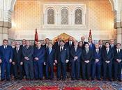 Maroc nouveau gouvernement plus restreint histoire