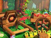 Test Yooka Laylee impossible lair, poule plumes d’or