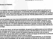 lettre motivation pour mairie