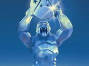 L’affiche festival l’Alpe D’Huez 2020 inspirée Richard Orlinski