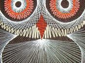 string art, déco facile