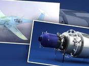 TURBOTECH révolutionne avions hybrides électriques avec ANSYS