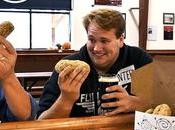 Craft beer Peanut Stick Porter Nouvelles Buffalo Houblon