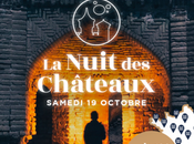 Nuit Châteaux, samedi octobre