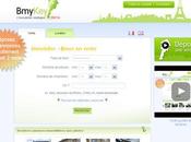 Bmykey, mashup immobilier version web2.0!