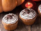 Cupcakes Butternut pour Halloween, sans gluten lactose