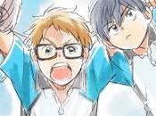 Anime automne 2019 Stars Align bonne surprise