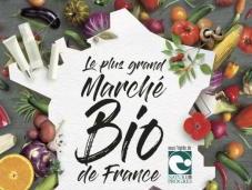 Marjolaine 2019 plus grand marché France ouvre portes Paris novembre