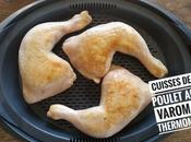 cuisses poulet cuisson varoma thermomix