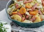 1574. Poêlée automnale sucrée-salée endives miel (entre autre)