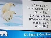 conférence ours polaires, Susan Crockford, l'Espace Chaptal, Paris