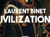Grand Prix roman l'Académie française Laurent Binet