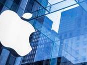 Résultats financiers Apple: chiffre d’affaires hausse, ventes l’iPhone baisse