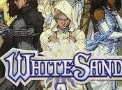 White sand Brandon Sanderson, Hoskin Julius Gopez