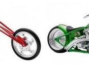 Tendance motos miniatures