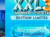 Astérix Obélix XXL3 Menhir Cristal Découvrez trailer lancement