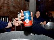 Bière artisanale Belgium Brewing annonce vente filiale Kirin alors fusion d'une bière réchauffe brune