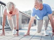 SANTÉ CARDIORESPIRATOIRE bonne condition physique éloigne démence